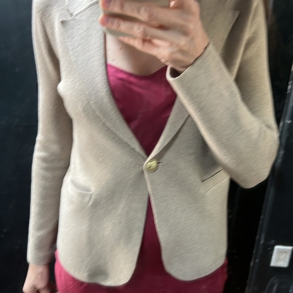 J. Crew Blazer, SZ XXS, NWOT - Picture 3 of 8